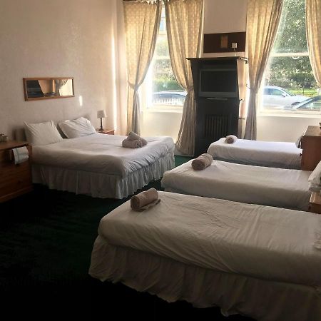 The Claremont Hotel Édimbourg Extérieur photo