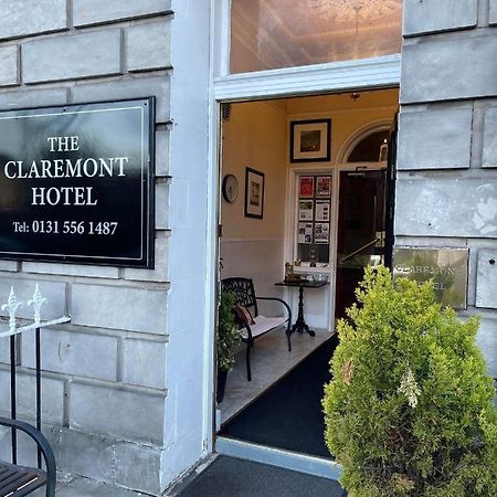 The Claremont Hotel Édimbourg Extérieur photo