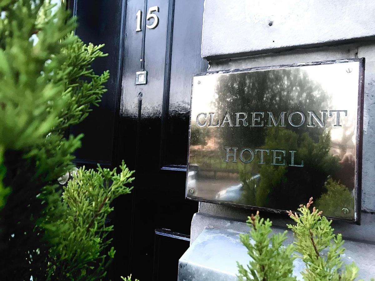The Claremont Hotel Édimbourg Extérieur photo
