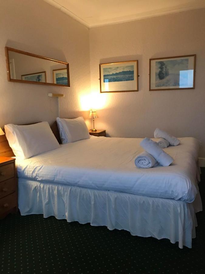 The Claremont Hotel Édimbourg Extérieur photo