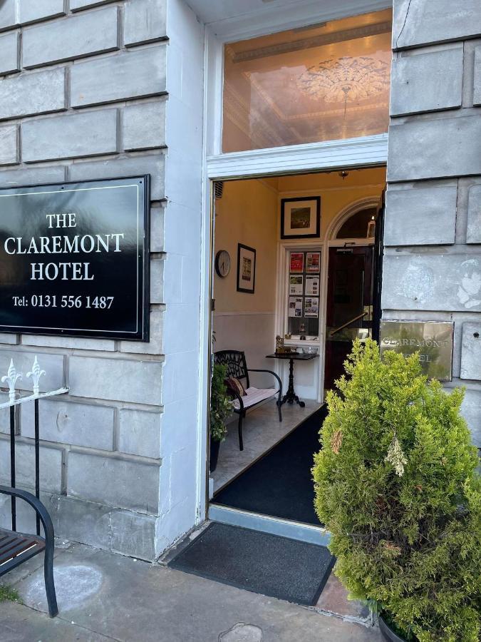 The Claremont Hotel Édimbourg Extérieur photo